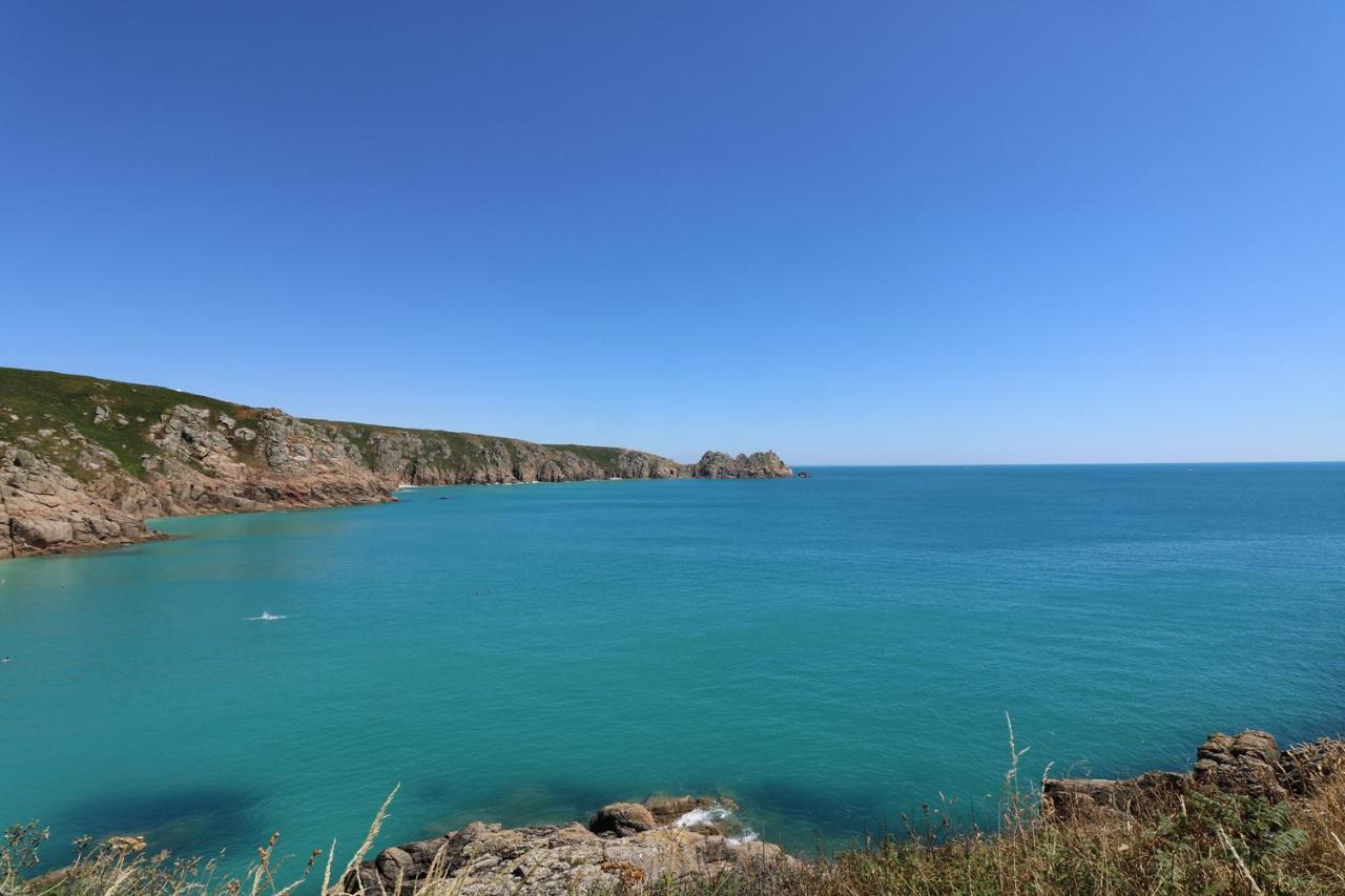 Sea View Villa Penzance Buitenkant foto